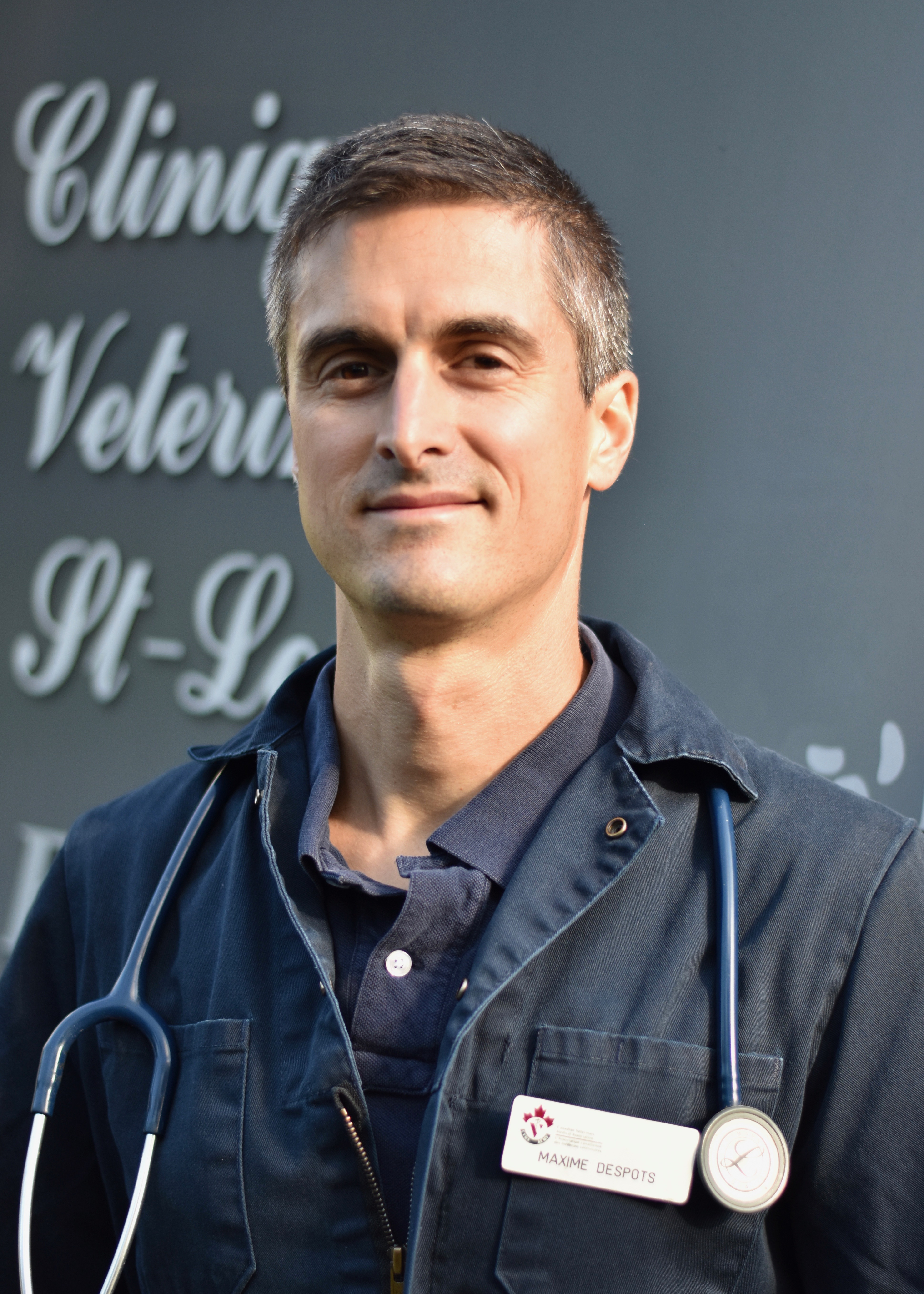 Dr Maxime Despots – Embryobec